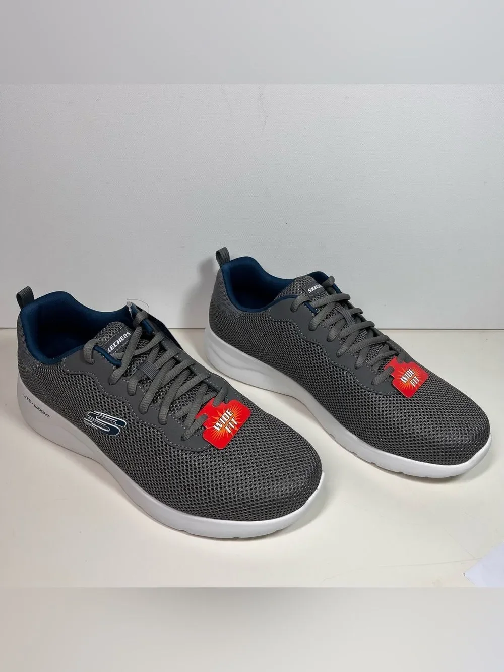 Skechers Mens Dynamight 2.0- Rayhill Sneakers